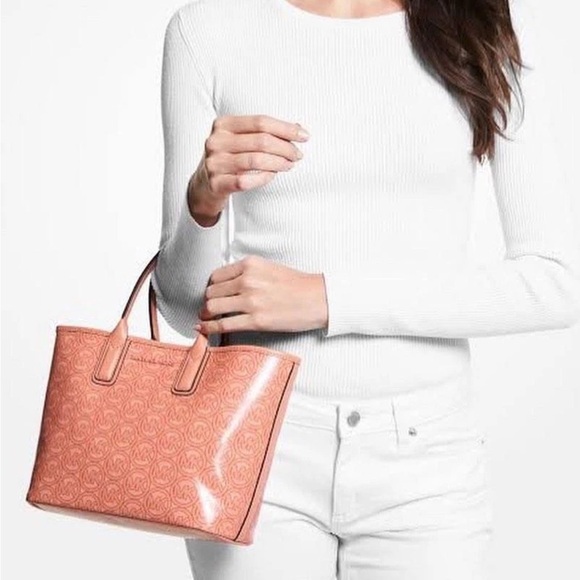 MICHAEL Michael Kors Jodie Tote Bag NWT - Picture 5 of 10